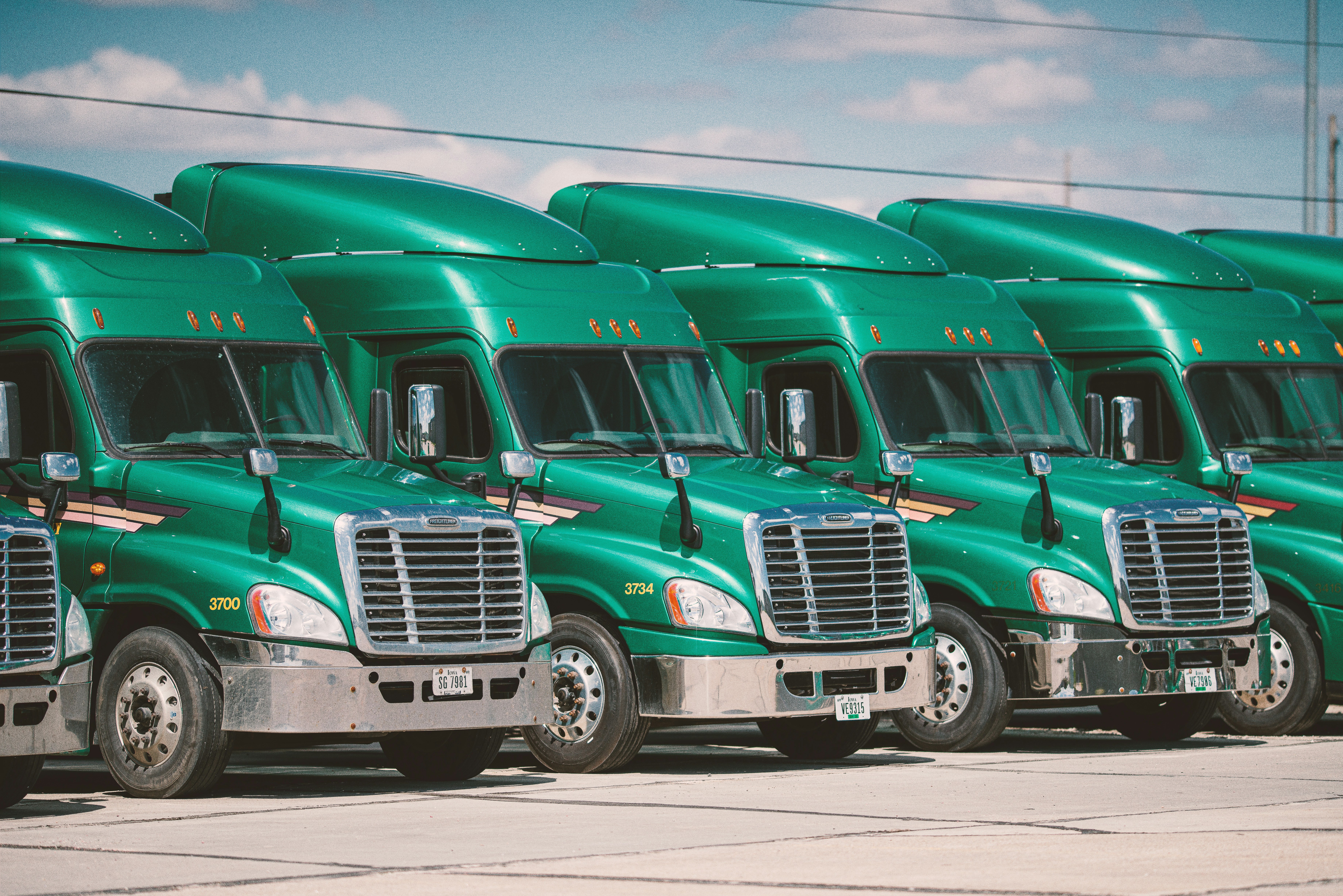 Trucking insurance